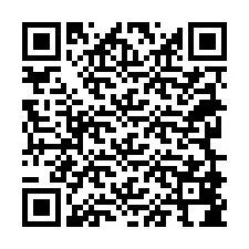 QR-Code für Telefonnummer +38269884124