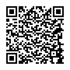 Código QR para número de teléfono +38269884144