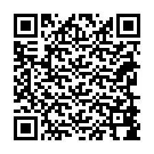 QR код за телефонен номер +38269884195