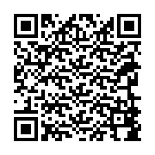 QR-code voor telefoonnummer +38269884200