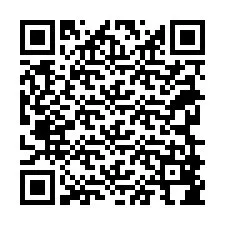 QR код за телефонен номер +38269884230