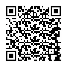 QR-koodi puhelinnumerolle +38269884239