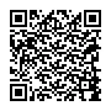 QR kód a telefonszámhoz +38269884240