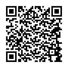 QR-koodi puhelinnumerolle +38269884246