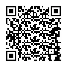 QR kód a telefonszámhoz +38269884247