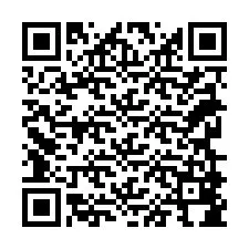 QR-code voor telefoonnummer +38269884271