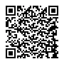 QR код за телефонен номер +38269884288