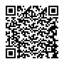 QR Code สำหรับหมายเลขโทรศัพท์ +38269884332