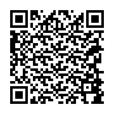 Código QR para número de teléfono +38269884370