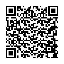 QR Code pour le numéro de téléphone +38269884385