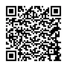 QR-koodi puhelinnumerolle +38269884391