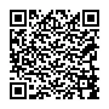 QR kód a telefonszámhoz +38269884401