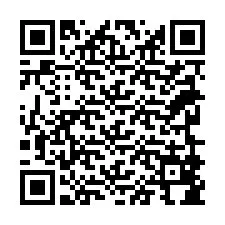 QR-Code für Telefonnummer +38269884411