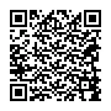 QR-code voor telefoonnummer +38269884413