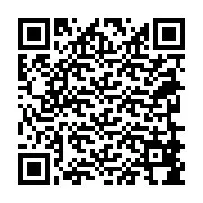 QR-code voor telefoonnummer +38269884414