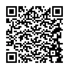 QR Code pour le numéro de téléphone +38269884770