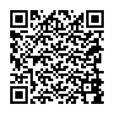 QR-Code für Telefonnummer +38269884884