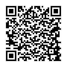 QR Code pour le numéro de téléphone +38269885174