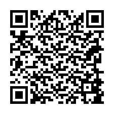 Código QR para número de teléfono +38269885185