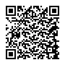 QR Code pour le numéro de téléphone +38269885189