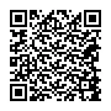 Código QR para número de teléfono +38269885197