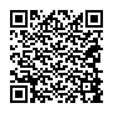 QR-code voor telefoonnummer +38269885233