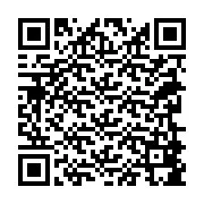 QR-code voor telefoonnummer +38269885258