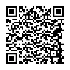 Código QR para número de teléfono +38269885267