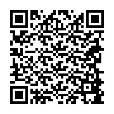 QR-Code für Telefonnummer +38269885276