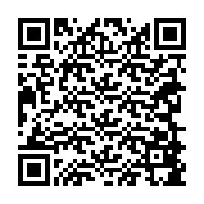 QR Code pour le numéro de téléphone +38269885332