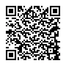 QR-код для номера телефона +38269885340