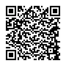 Código QR para número de teléfono +38269885356