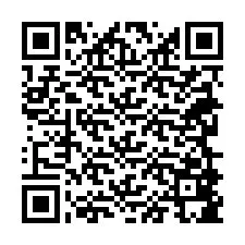 QR Code pour le numéro de téléphone +38269885366