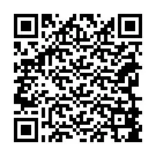 QR kód a telefonszámhoz +38269885435