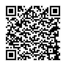 Codice QR per il numero di telefono +38269885448