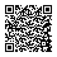 Codice QR per il numero di telefono +38269885470