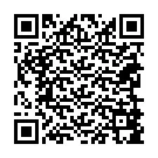 QR-Code für Telefonnummer +38269885487