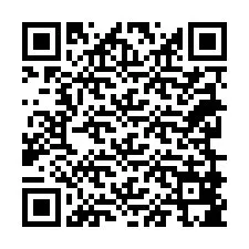 Código QR para número de telefone +38269885499