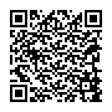 QR Code pour le numéro de téléphone +38269885500