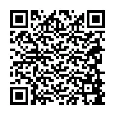 QR-koodi puhelinnumerolle +38269885572