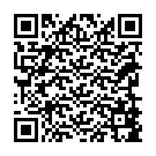 QR kód a telefonszámhoz +38269885581