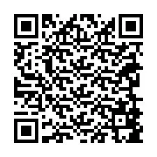 QR kód a telefonszámhoz +38269885582