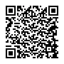 QR-код для номера телефона +38269885586