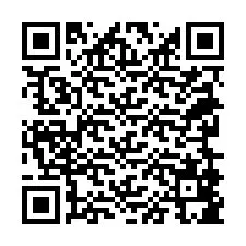 Código QR para número de telefone +38269885588