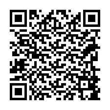 Código QR para número de telefone +38269885651