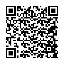 Codice QR per il numero di telefono +38269885663