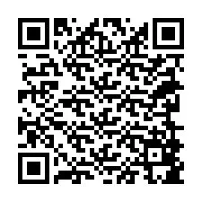 QR-code voor telefoonnummer +38269885688