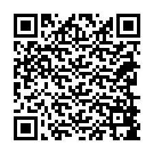 QR-koodi puhelinnumerolle +38269885699