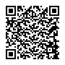 QR Code pour le numéro de téléphone +38269885701