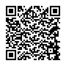 QR-Code für Telefonnummer +38269885719